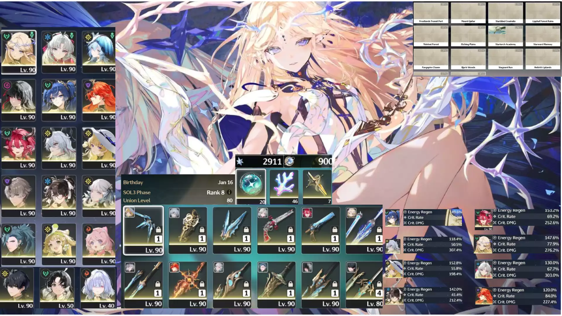 Sea ul 80 4 team dát vàng hot dư nhiều roll map